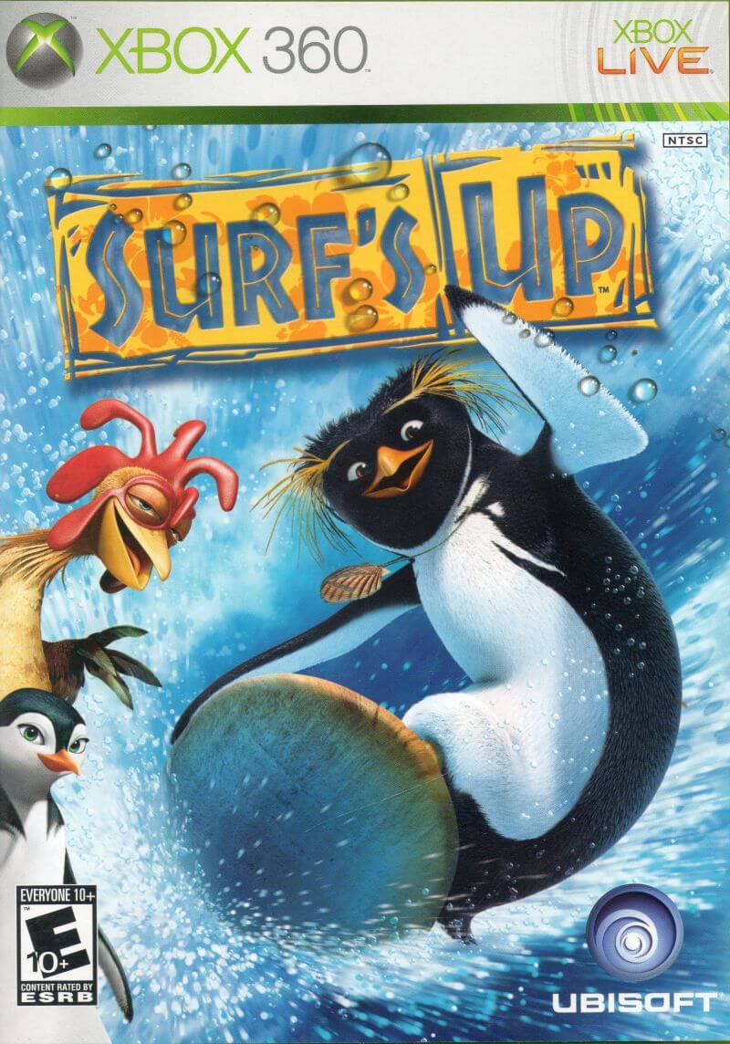 Surf's Up