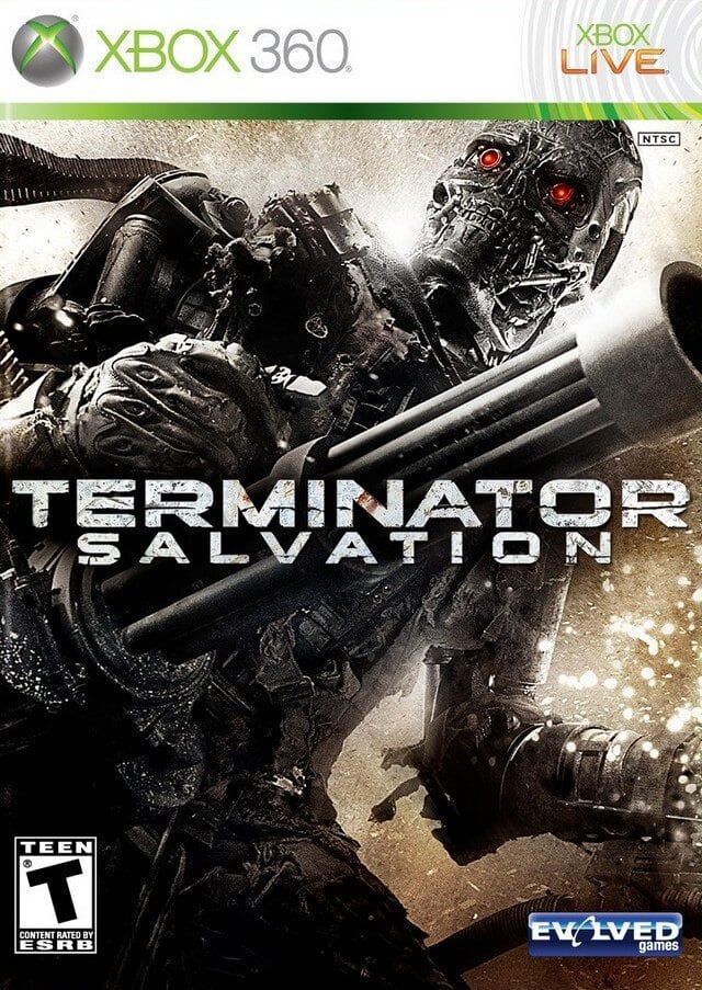 terminator salvation