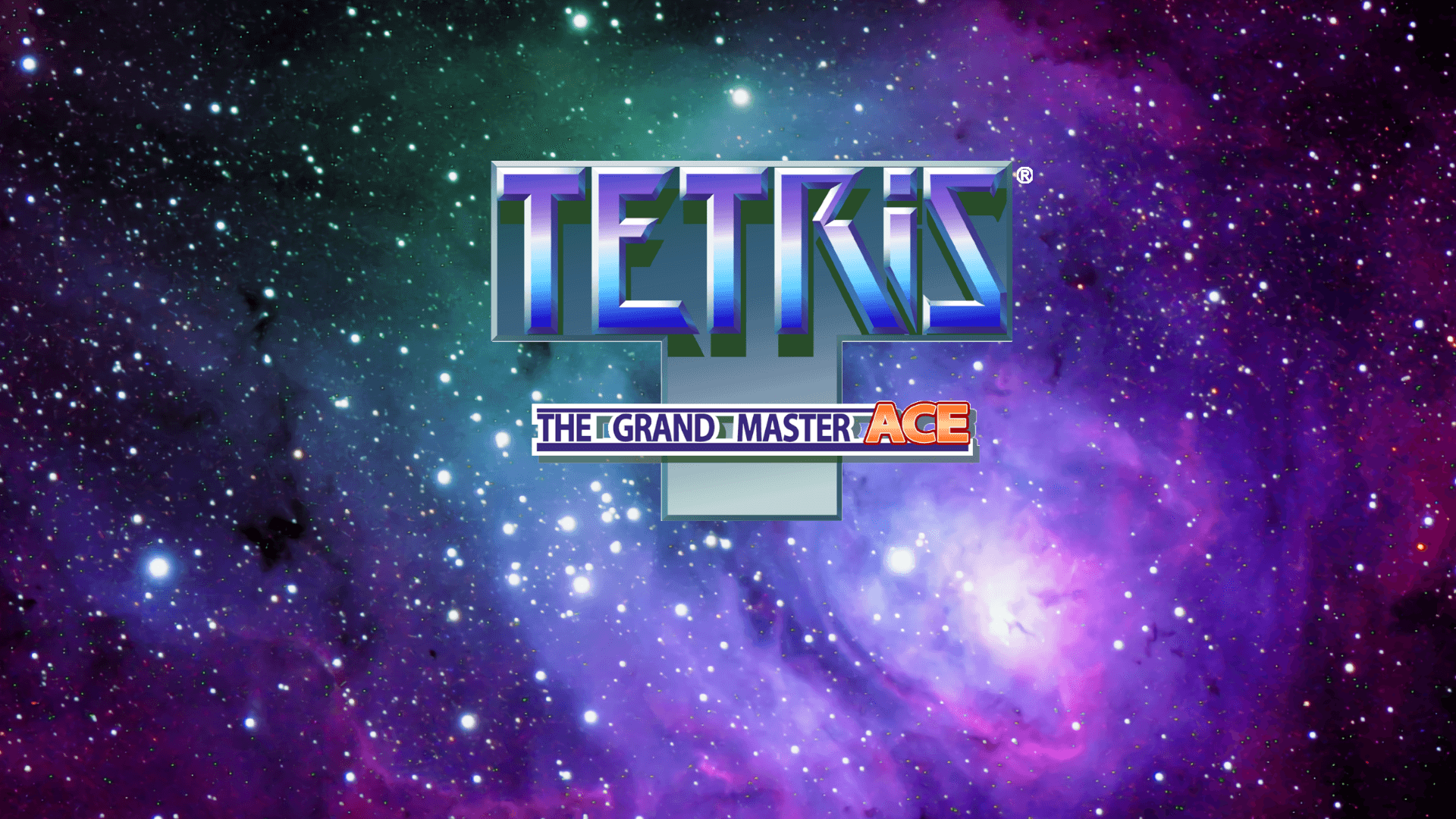 Tetris The Grand Master Ace