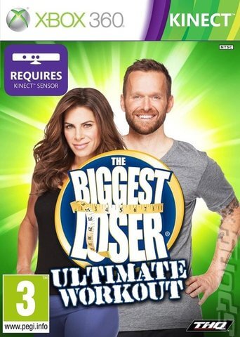 the biggest loser: ultimate workout