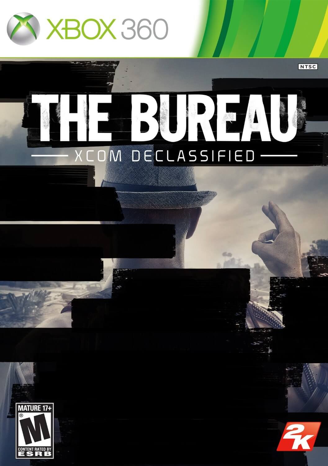 the bureau: xcom declassified