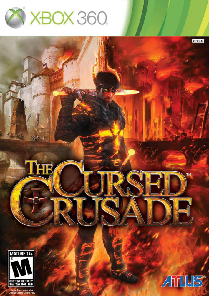 the cursed crusade