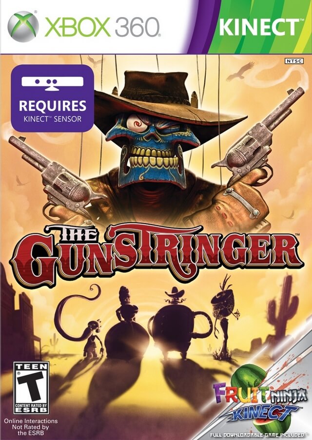 The Gunstringer