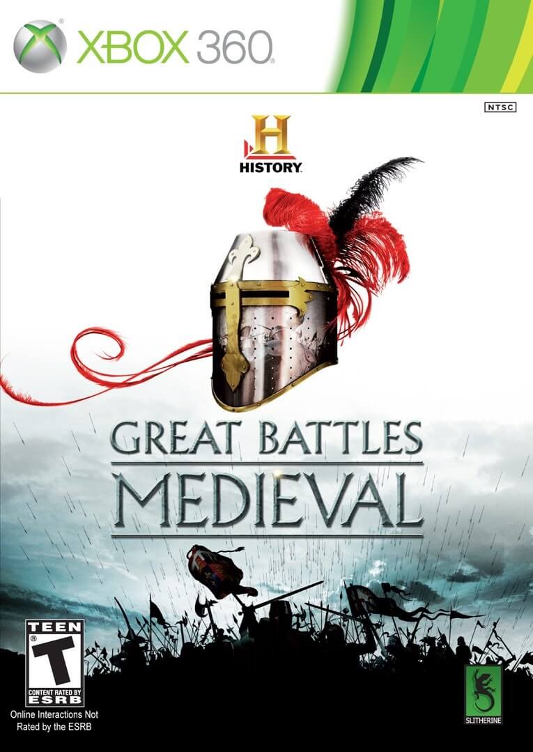 the history channel: great battles: medieval