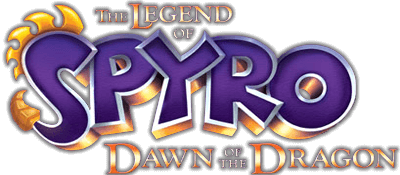 the legend of spyro: dawn of the dragon