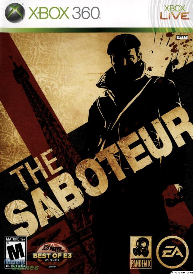 the saboteur