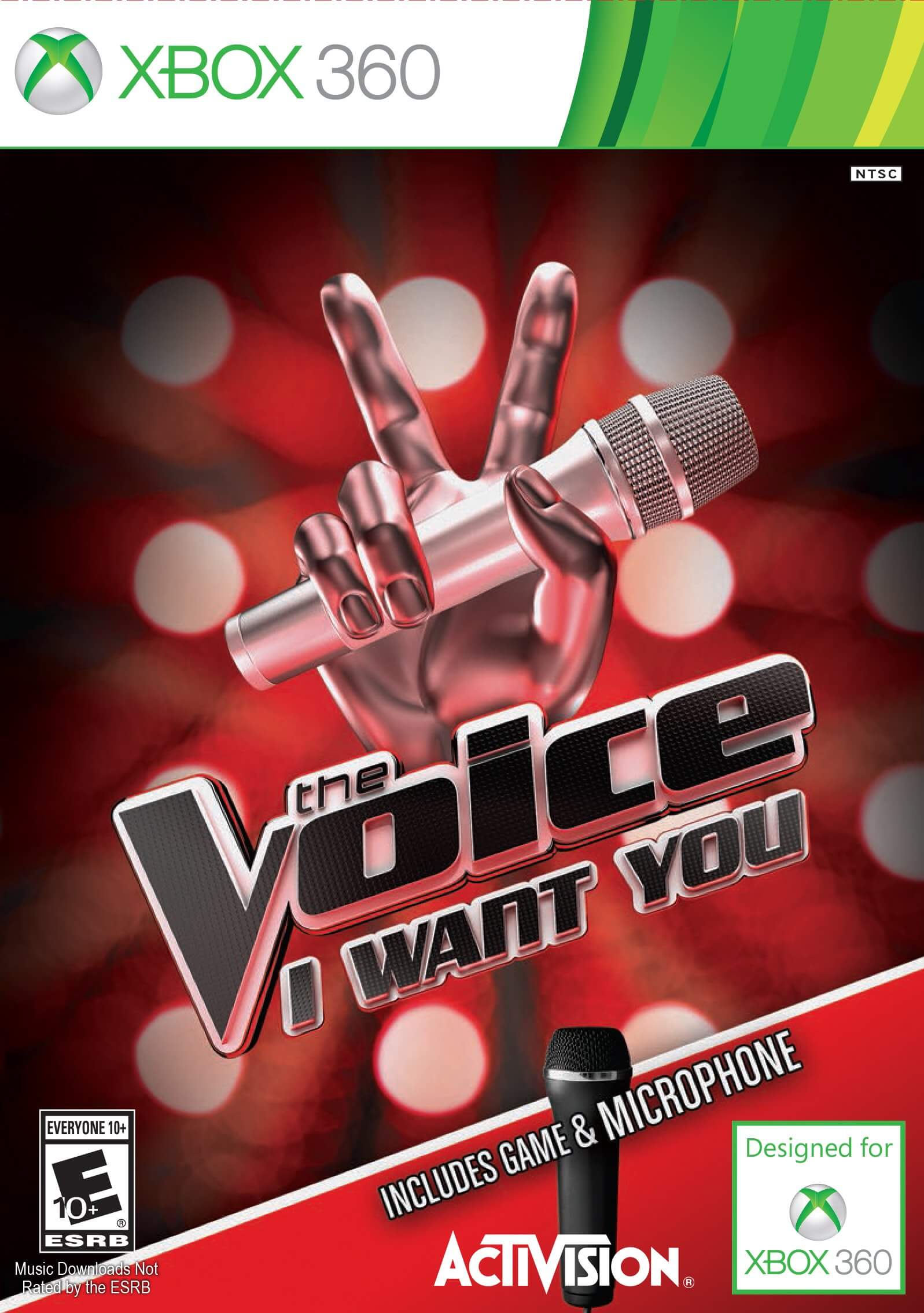 the voice