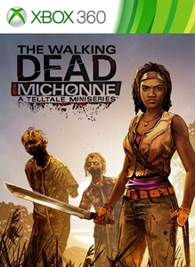 the walking dead: michonne: a telltale miniseries