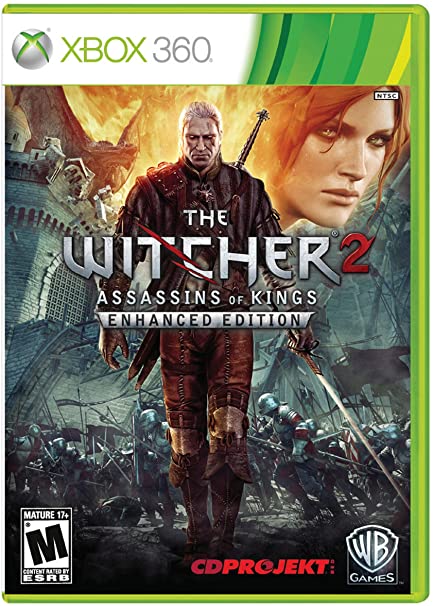 the witcher 2: assassins of kings