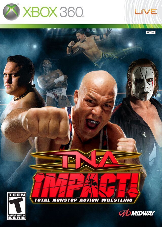 tna impact