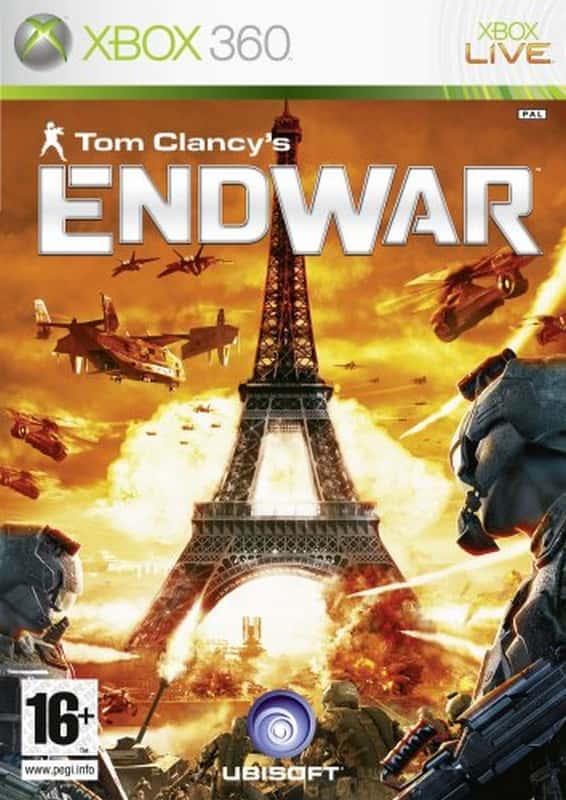 Tom Clancy’s EndWar