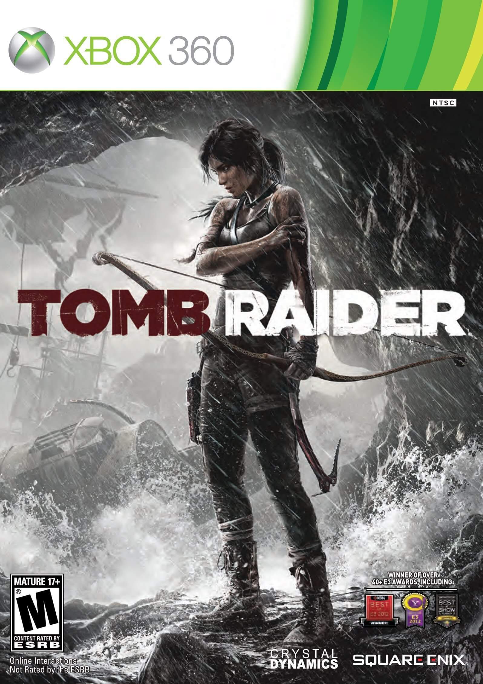 Tomb Raider (2013 video game)