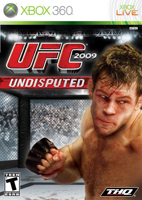 ufc 2009 undisputed