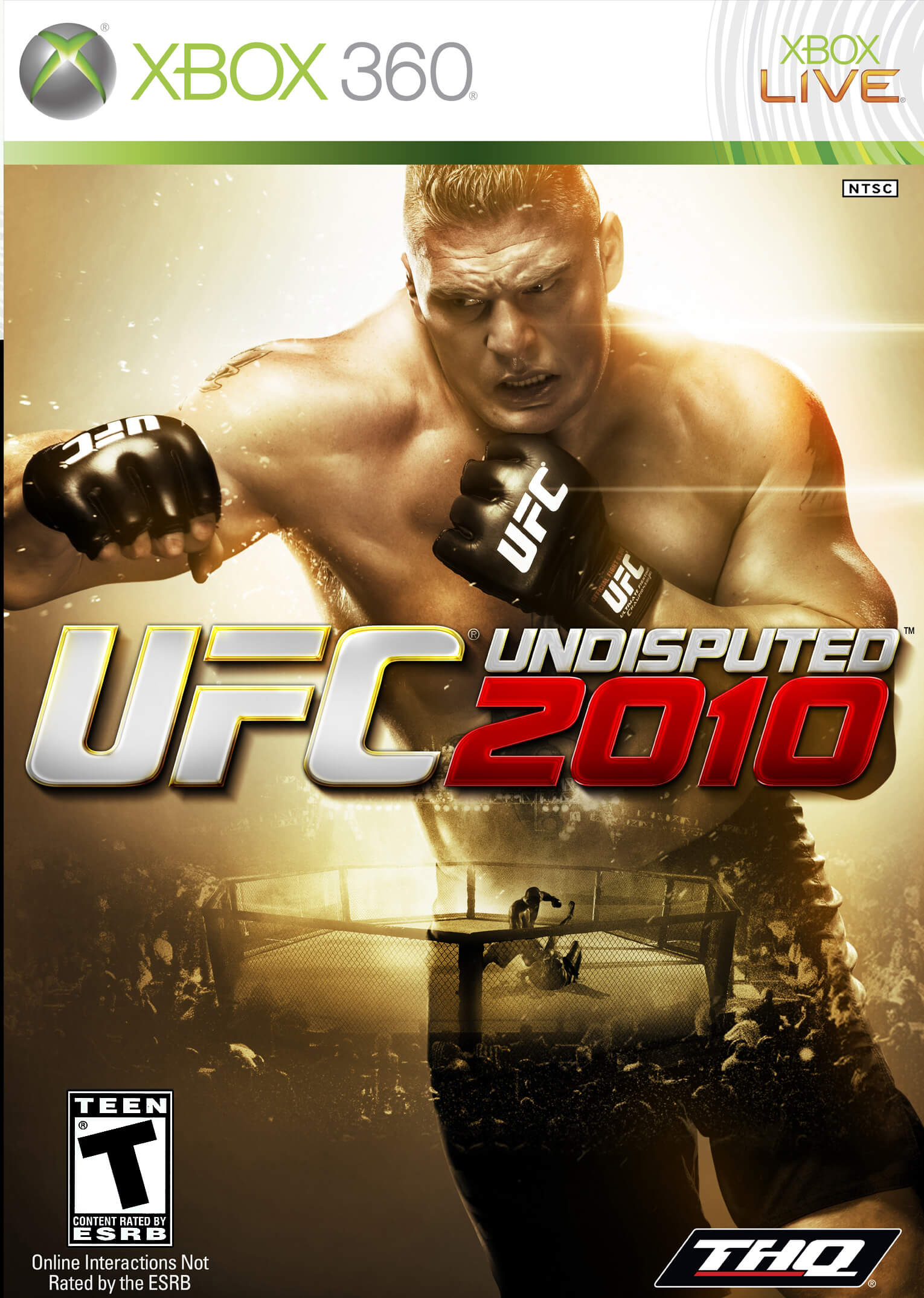 ufc undisputed 2010