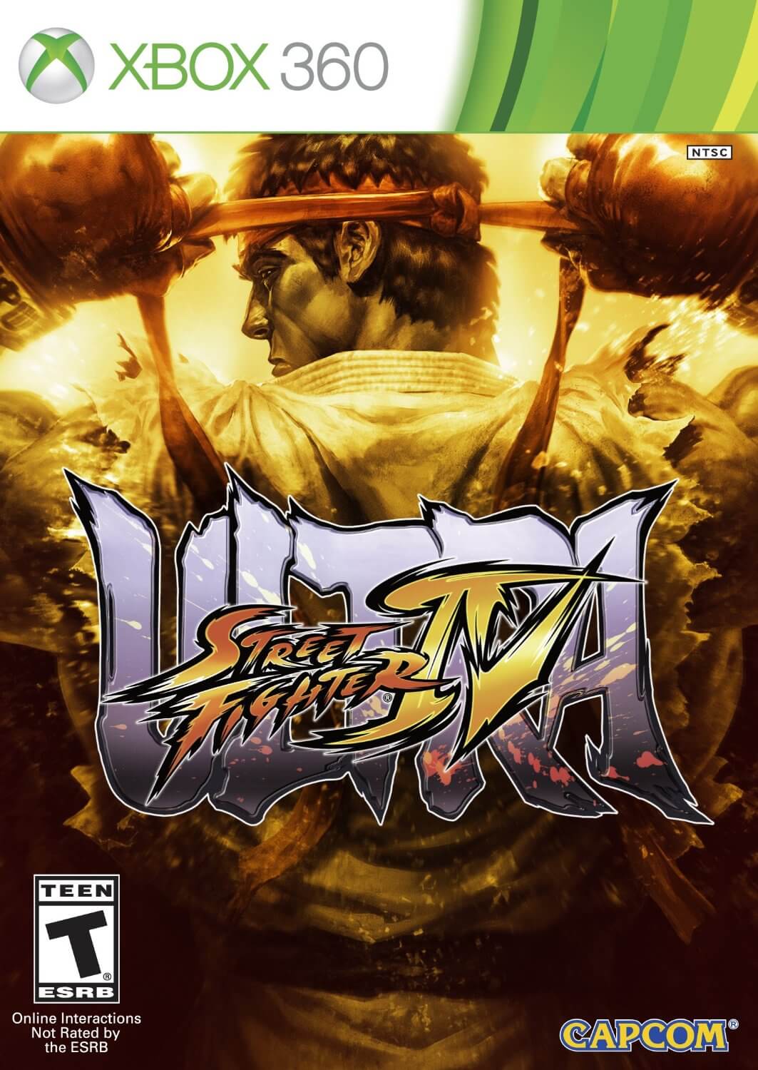 ultra street fighter iv