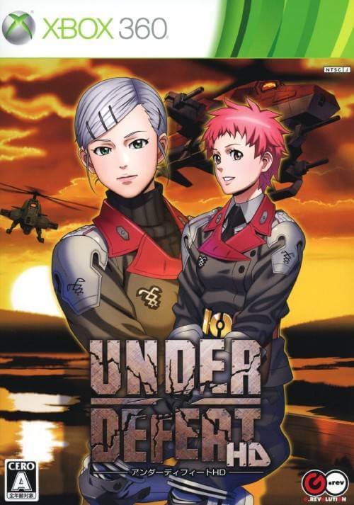 under defeat hd