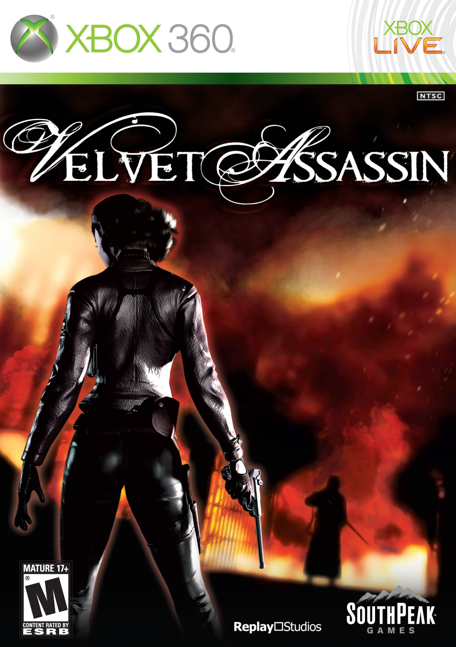 velvet assassin