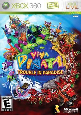 Viva Piñata: Trouble in Paradise