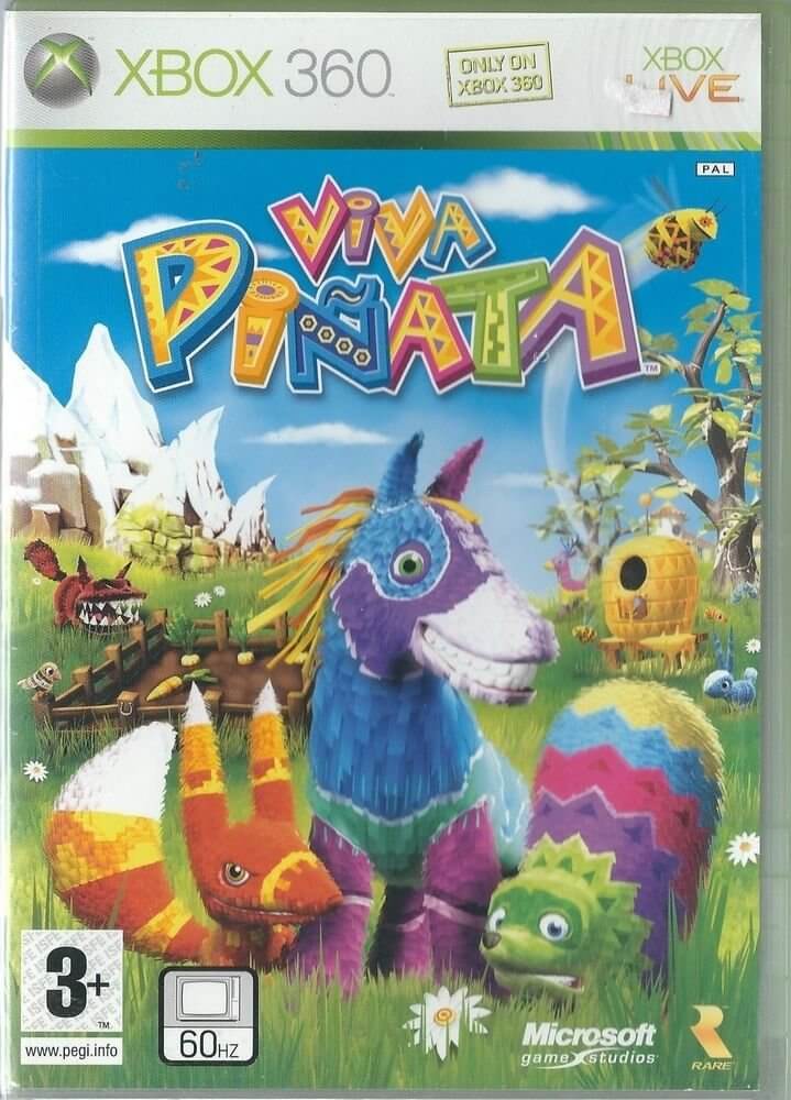 viva piñata