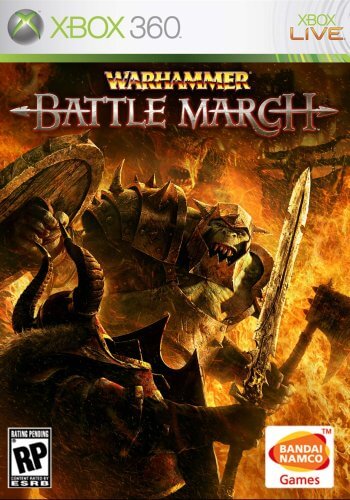 warhammer: battle march