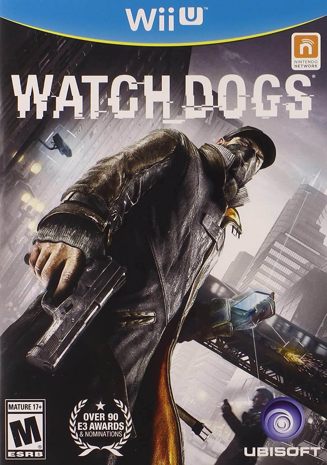 watch dogs