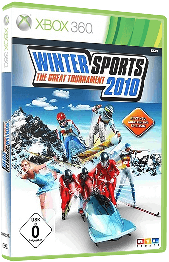 winter sports 2010