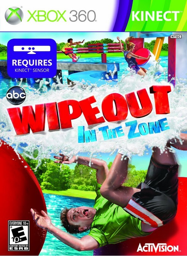 wipeout in the zone