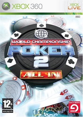 World Championship Poker 2 All in