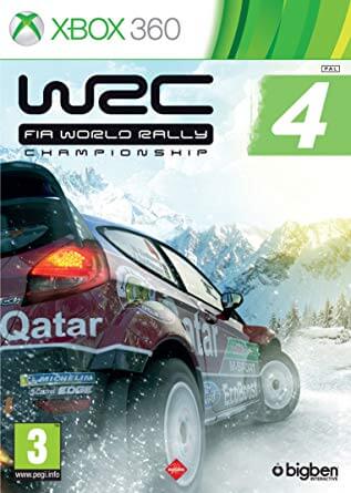 wrc 4