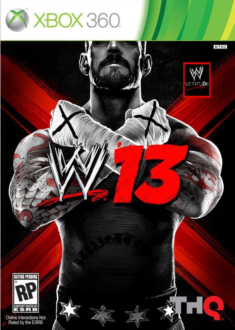 WWE ’13