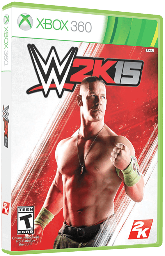 wwe 2k15