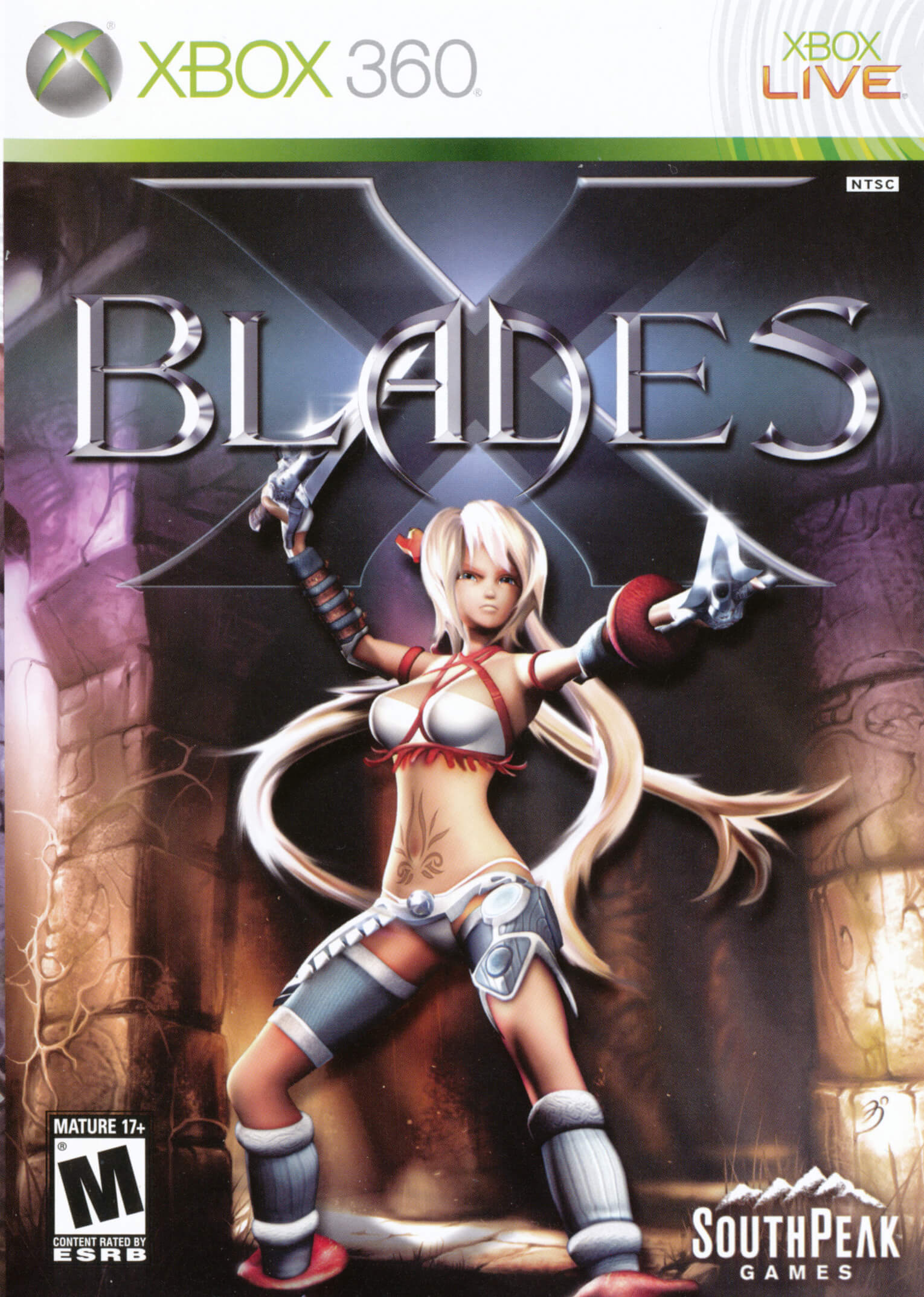 X-Blades