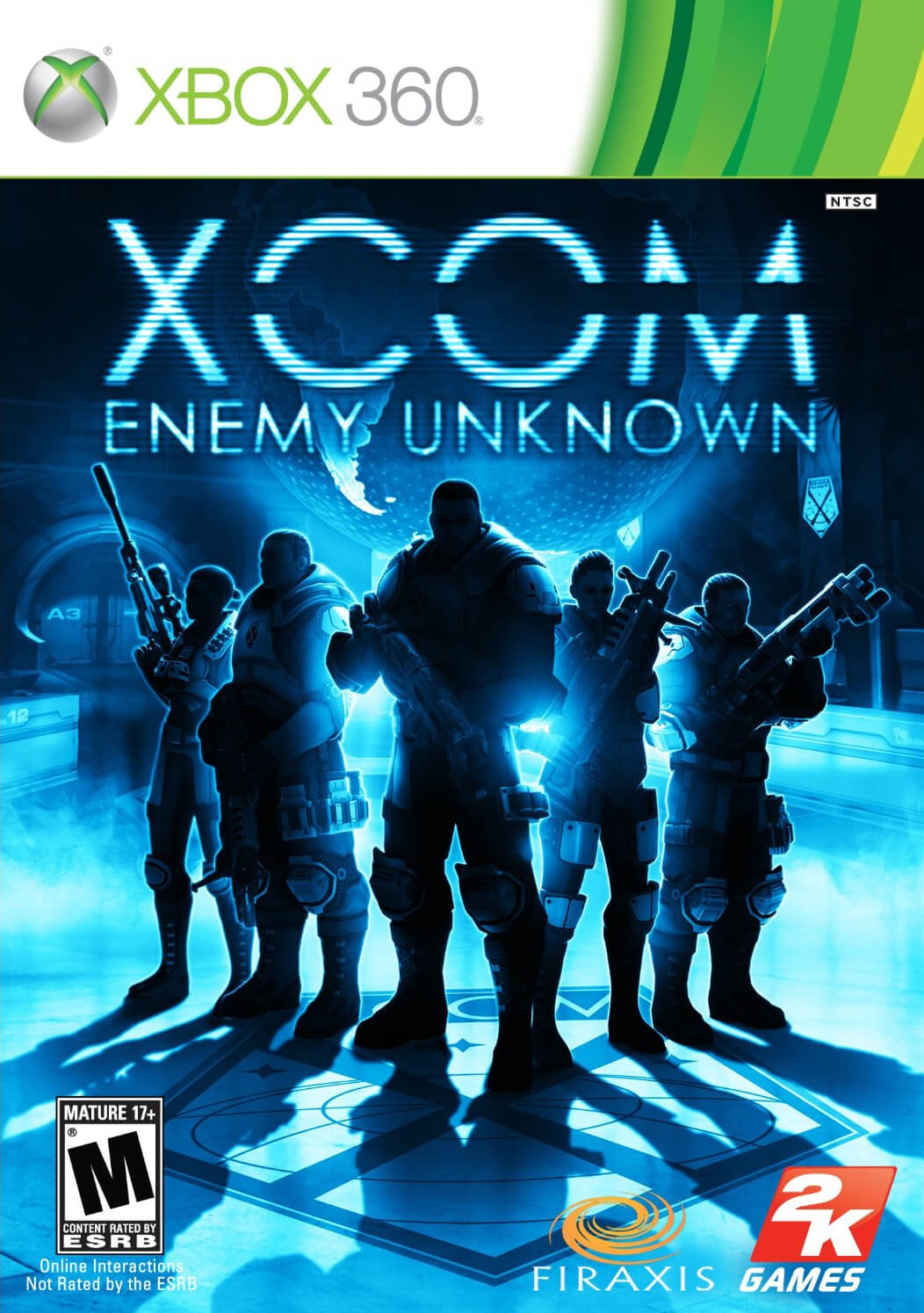 xcom: enemy unknown