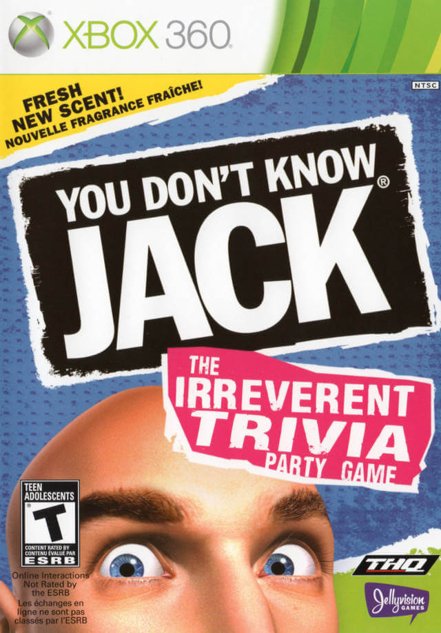 you don’t know jack