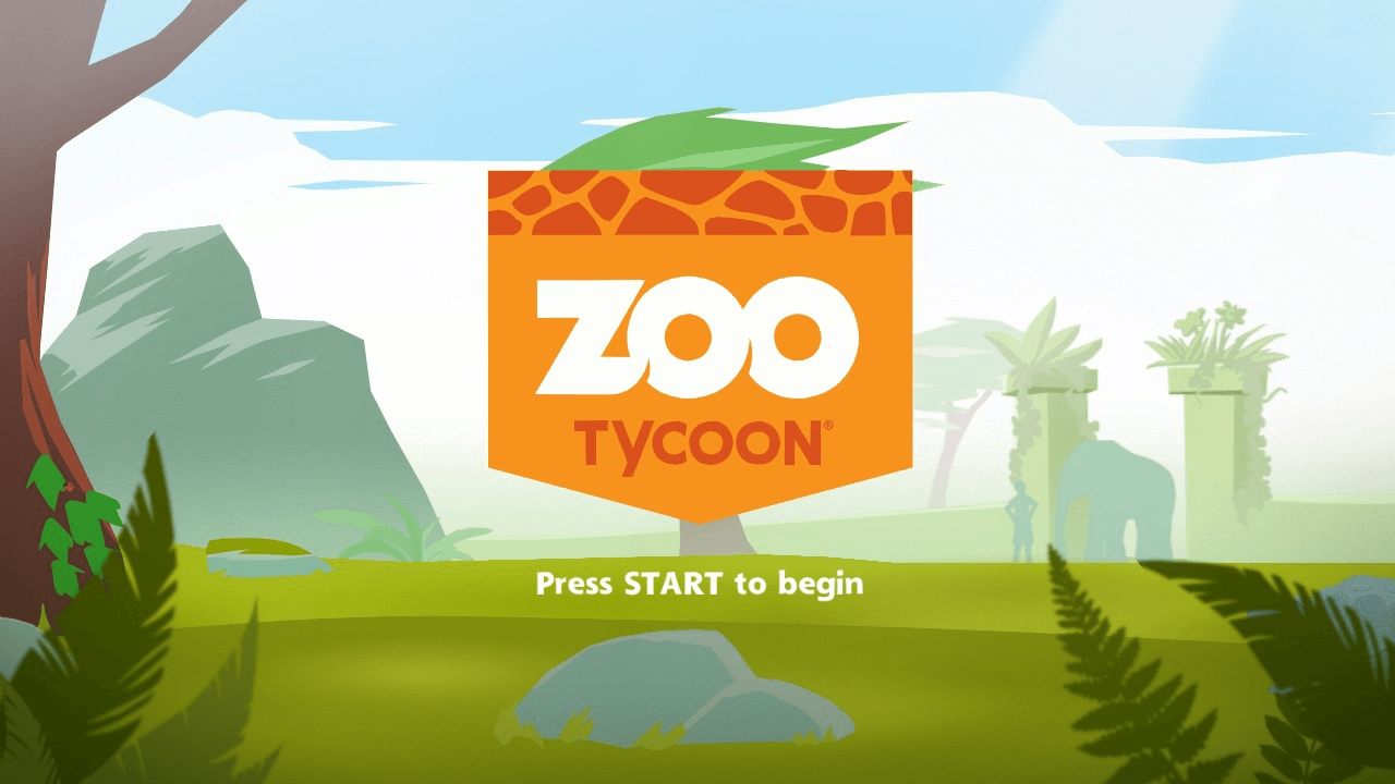 Zoo Tycoon