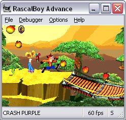 rascalboy advance